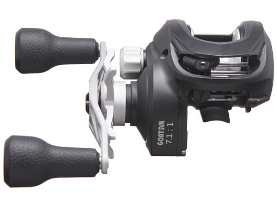Bates Fishing Co. Goat SWM 200 Casting Reels
