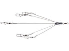 Shane's Baits Mini Finesse Umbrella Rig