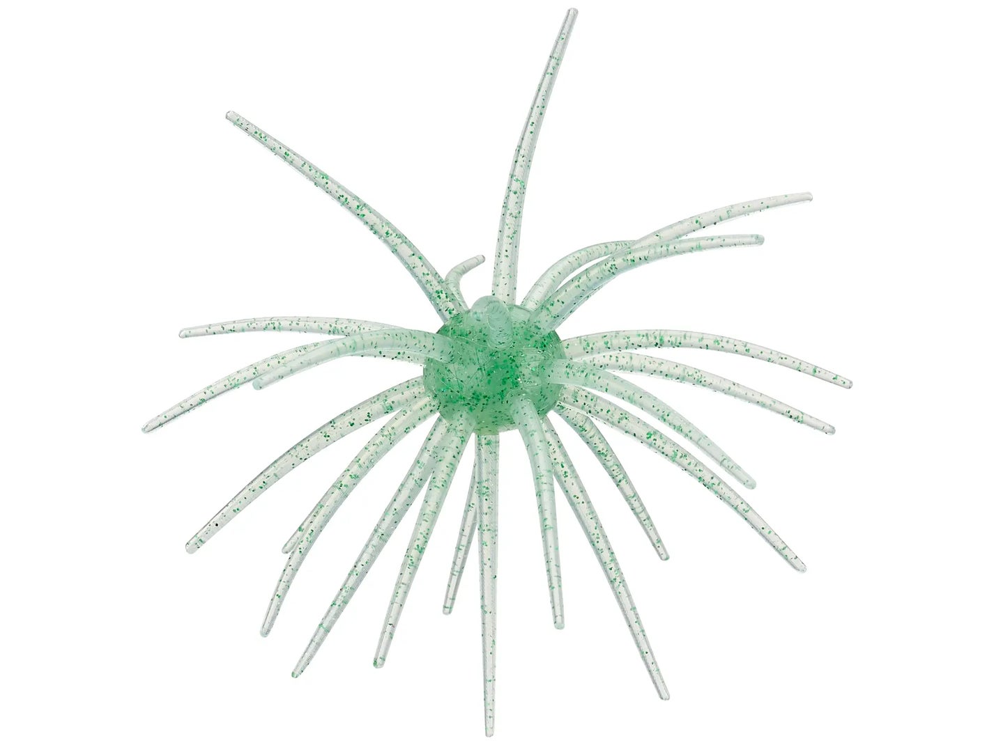 Queen Tackle Porcupine Ball Dead Center Magnum 20mm 2pk Wintergreen