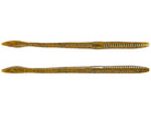Strike King KVD Fat Baby Finesse Worm Green Pumpkin