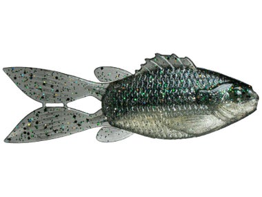 6th Sense FlipGill 3.8 Creature Bait 6pk Baby Crappie