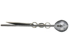 Geecrack Corn Head Blade Underspin 3pk