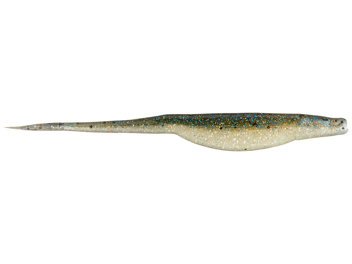 Zoom Swimmin Super Fluke Jr Swimbaits Bluegill Flash 353**