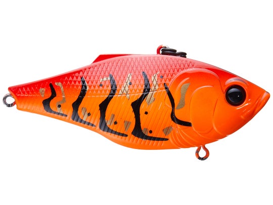 6th Sense Quake 80 Slow Sink Lipless Crankbait Boiled Crawfish