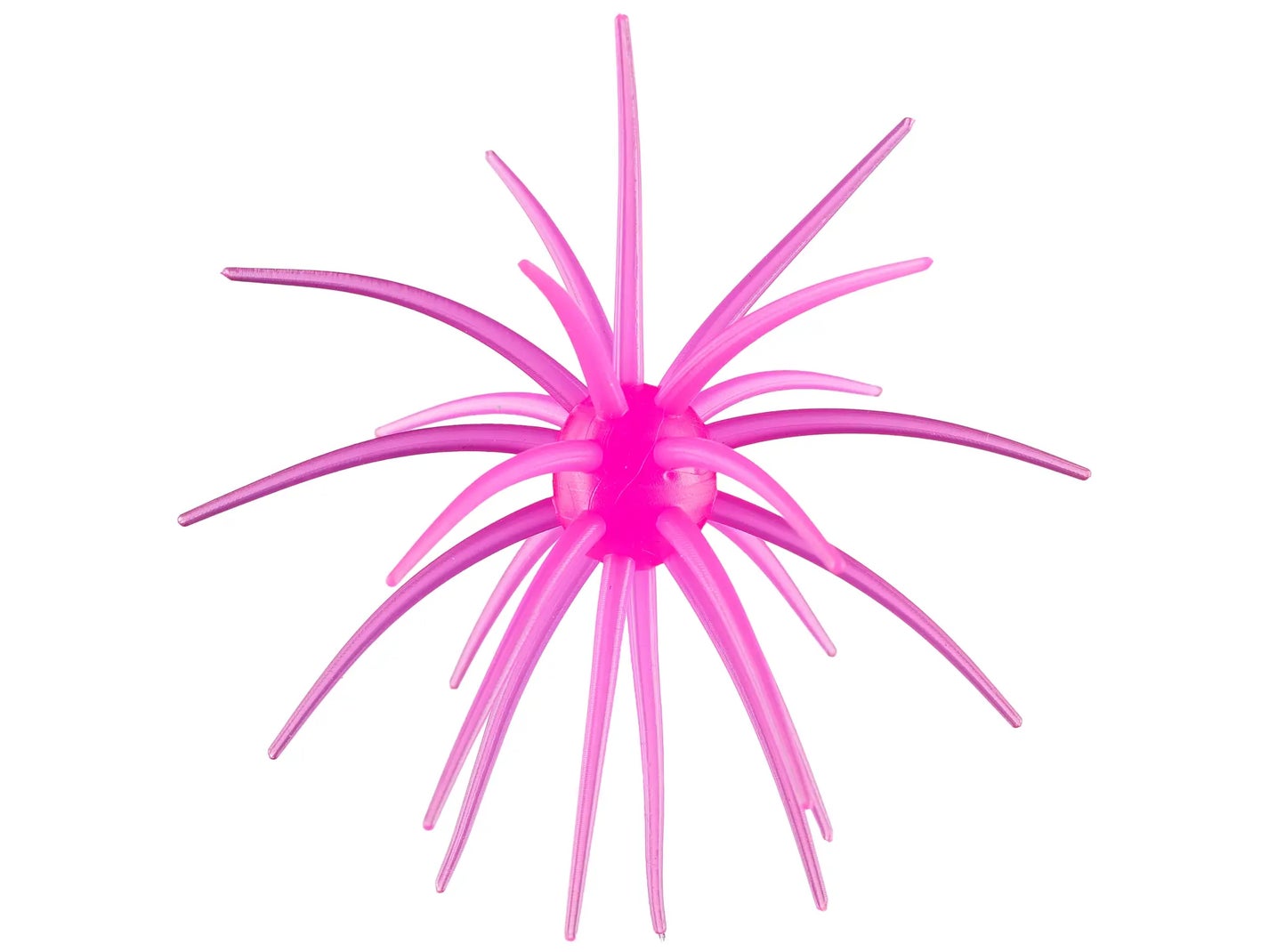 Queen Tackle Porcupine Ball Dead Center Magnum 20mm 2pk Morning Dawn