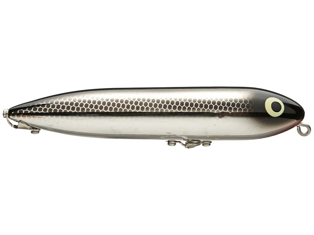 Heddon Zara Spook Black Shiner(D)