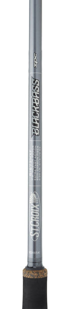 St. Croix Black Bass Spinning Rods