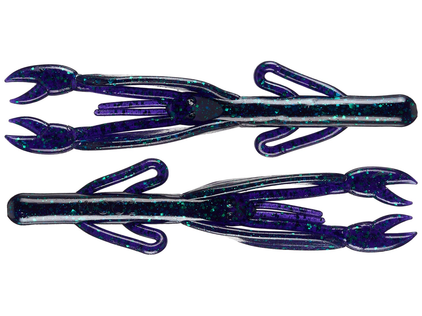 Zoom Baby Brush Craw Junebug 005 **