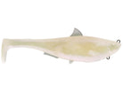 SPRO John Crews Megalojohn Swimbait 6" Pearl Shad