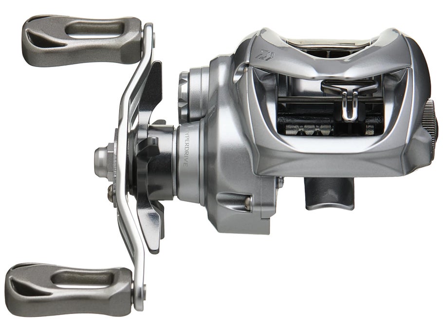 Daiwa Tatula SV TW 60th Anniversary Casting Reel