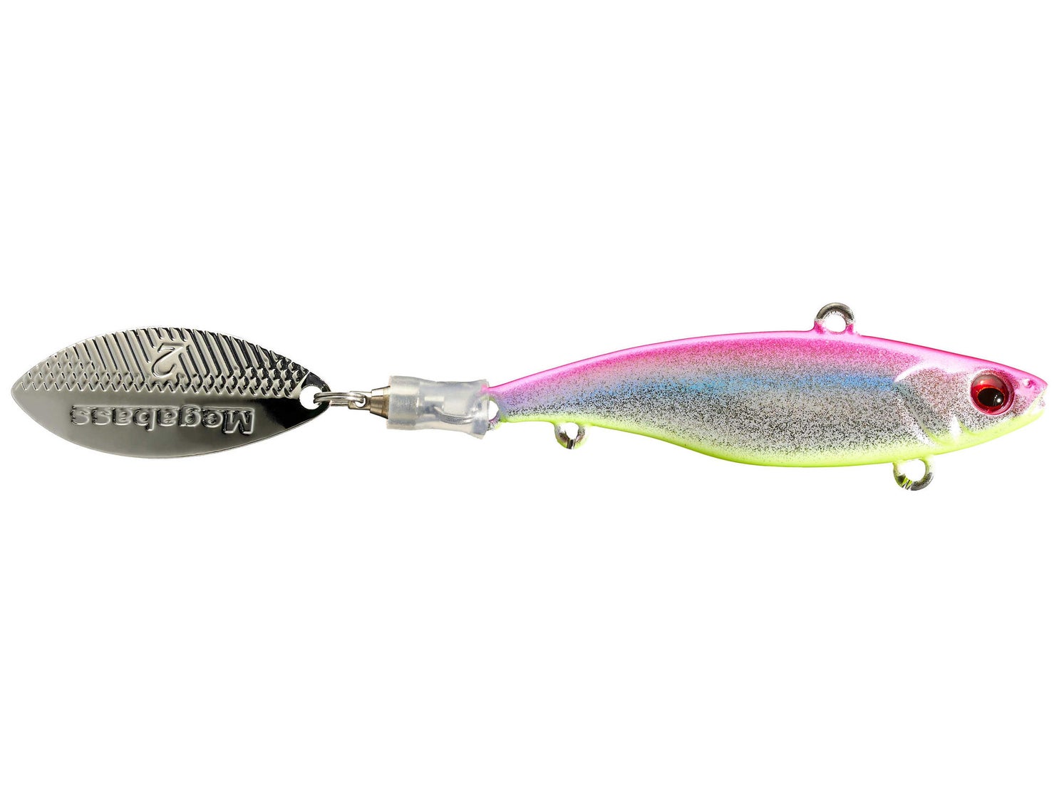 Megabass X-Blazar Tailspin GLX Jukucho Reaction