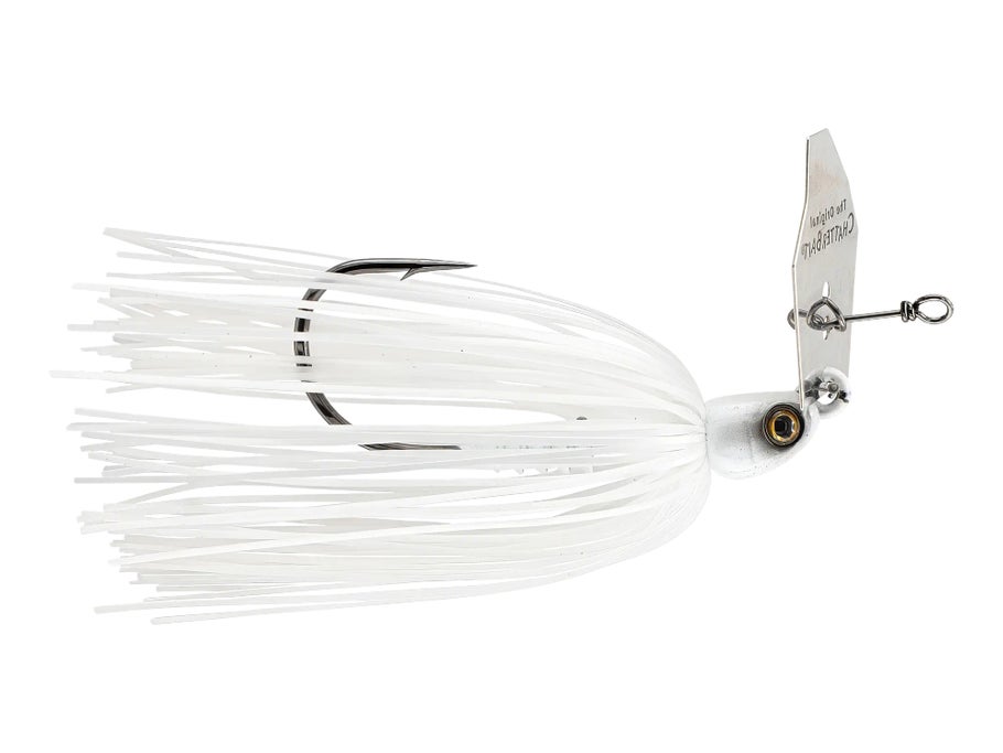 Z-Man Chatterbait PZ2 White