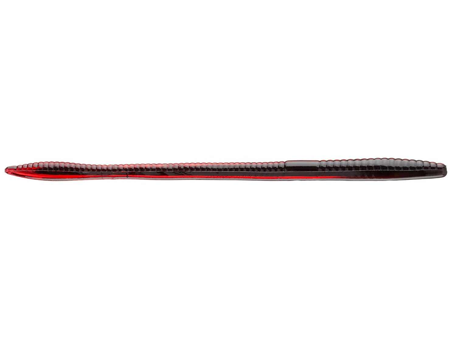 Zoom Trick Worm Red Black Core 183