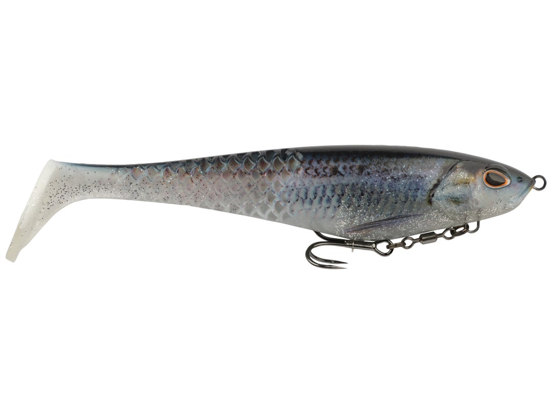 Berkley PowerBait CullShad Swimbait HD Ghost Gizzard