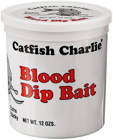 CatfishCharlie Dipbait Blood