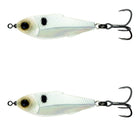 6th Sense Divine Jigging Spoon 2pk Spanish Pearl