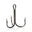 Mustad KVD Elite Round Bend Treble Hook 6pk (D)
