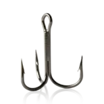 Mustad KVD Elite Round Bend Treble Hook 6pk (D)