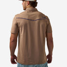 Pearl Snap Performance Polo