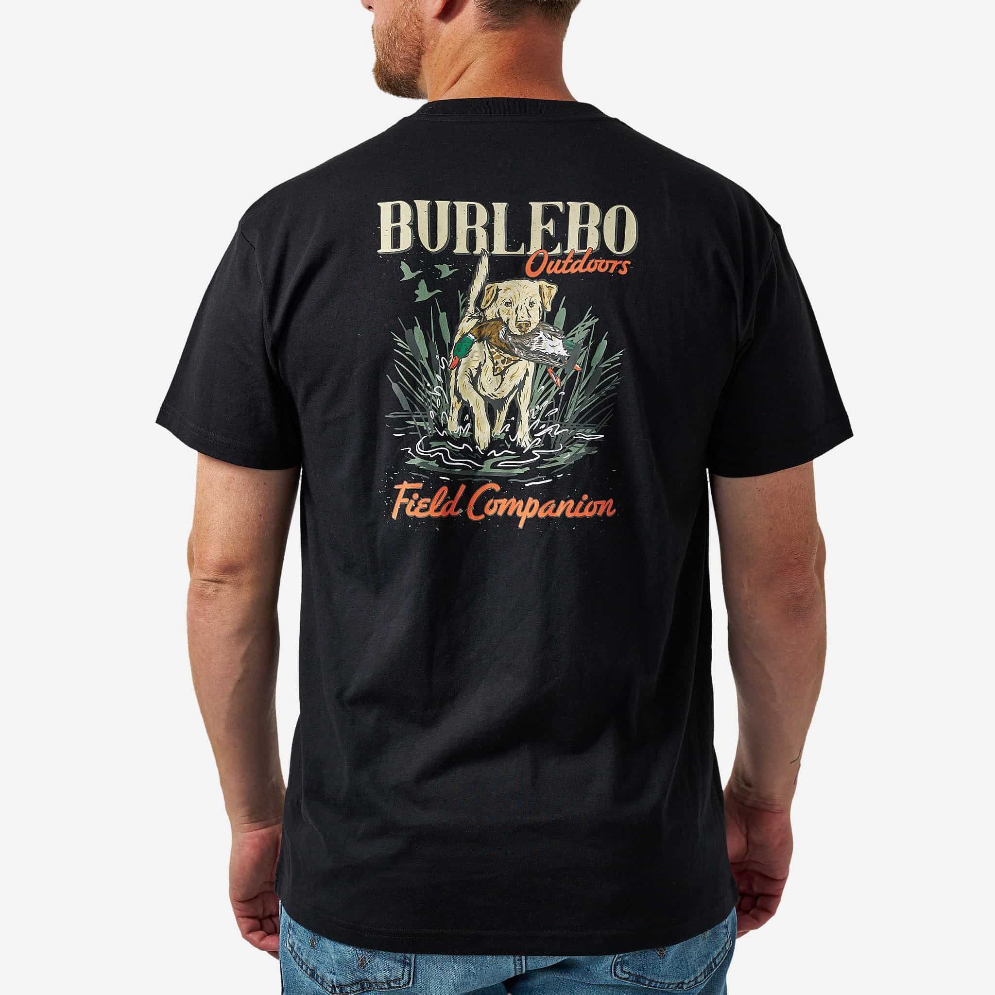 Burlebo Short Sleeve Tee