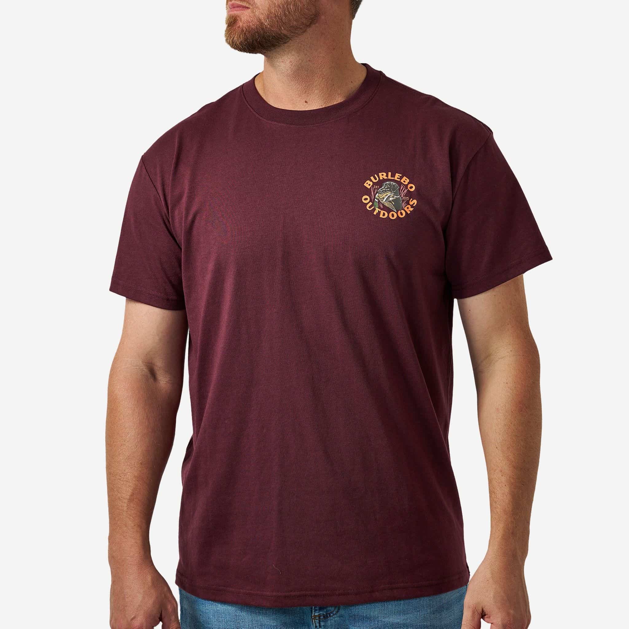 Burlebo Short Sleeve Tee