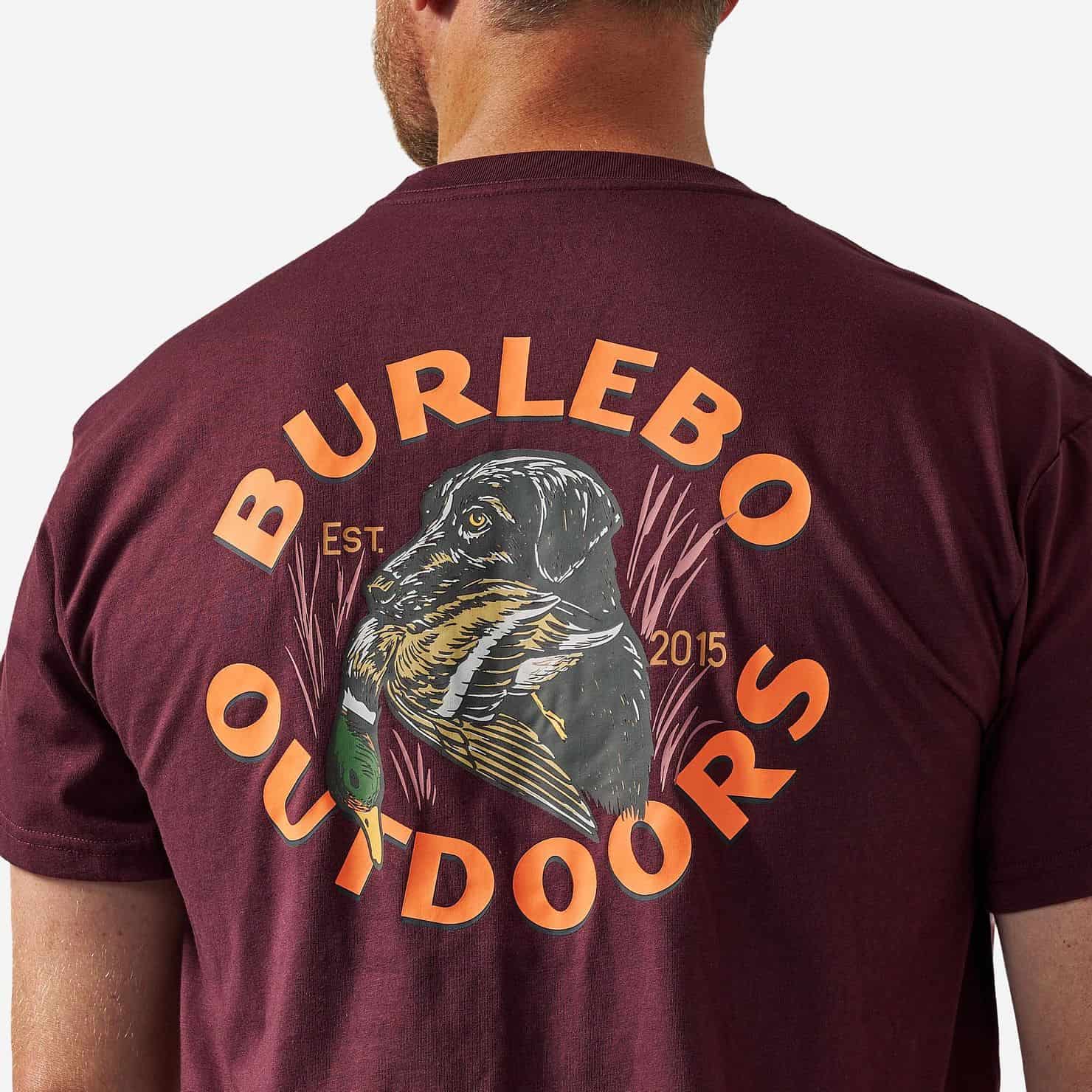 Burlebo Short Sleeve Tee