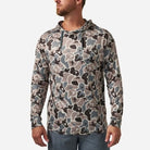 Burlebo Performance Hoodie Mallard Mayhem Camo