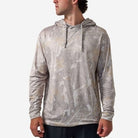 Burlebo Performance Hoodie Drifter Camo