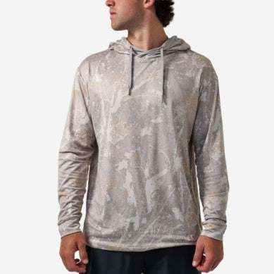 Burlebo Performance Hoodie Drifter Camo