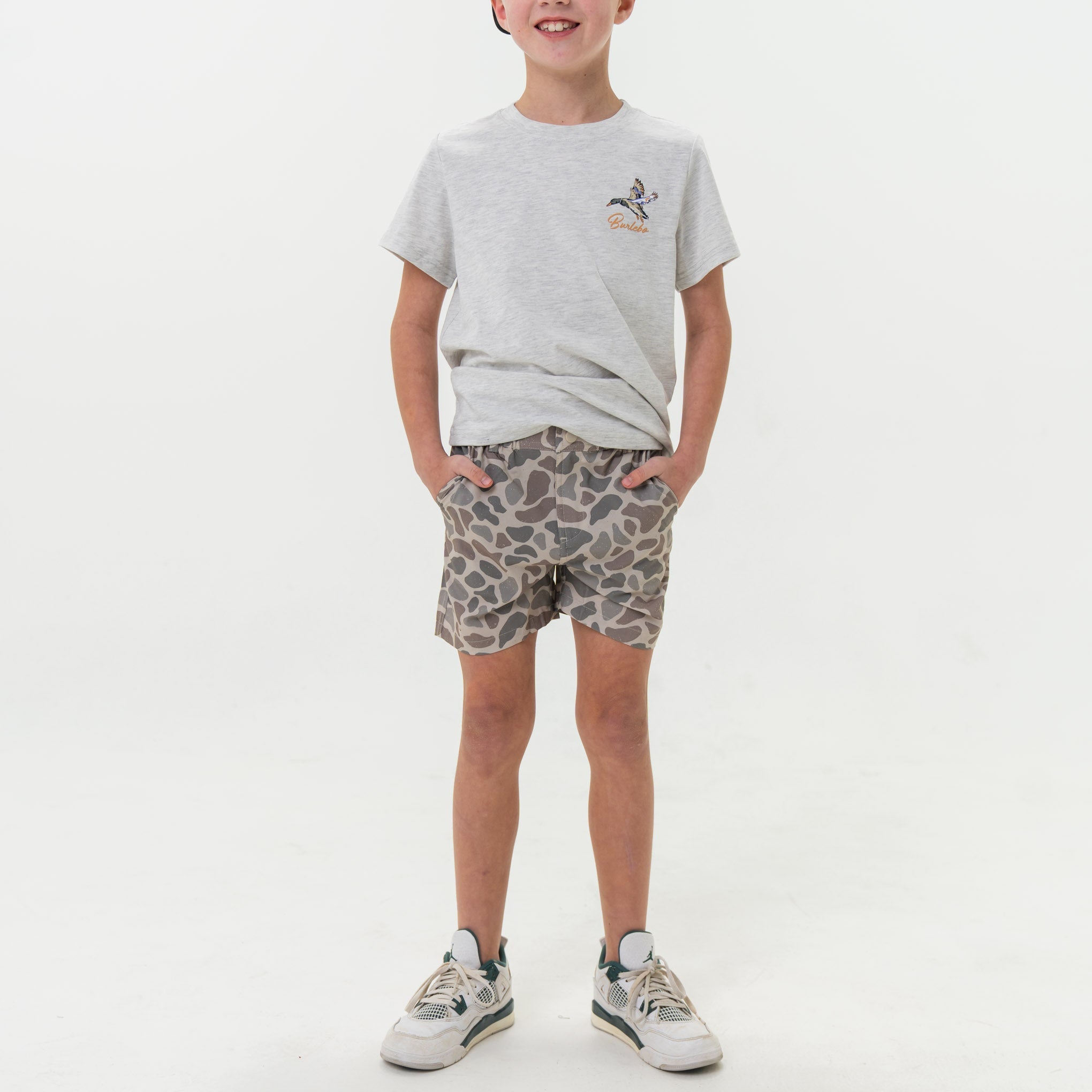 Burlebo Youth Everyday Short