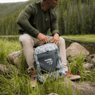 Burlebo Waterproof Backback