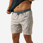 Burlebo Athletic Shorts Drifter Camo