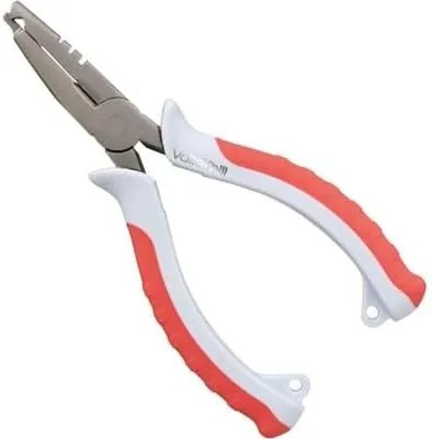 Valley Hill Split Ring Pliers EXP Gray Red