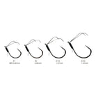 Varivas Loop Mosquito Hook 4pk