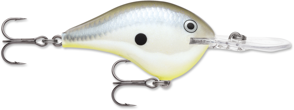 Rapala DT-10 Disco Shad