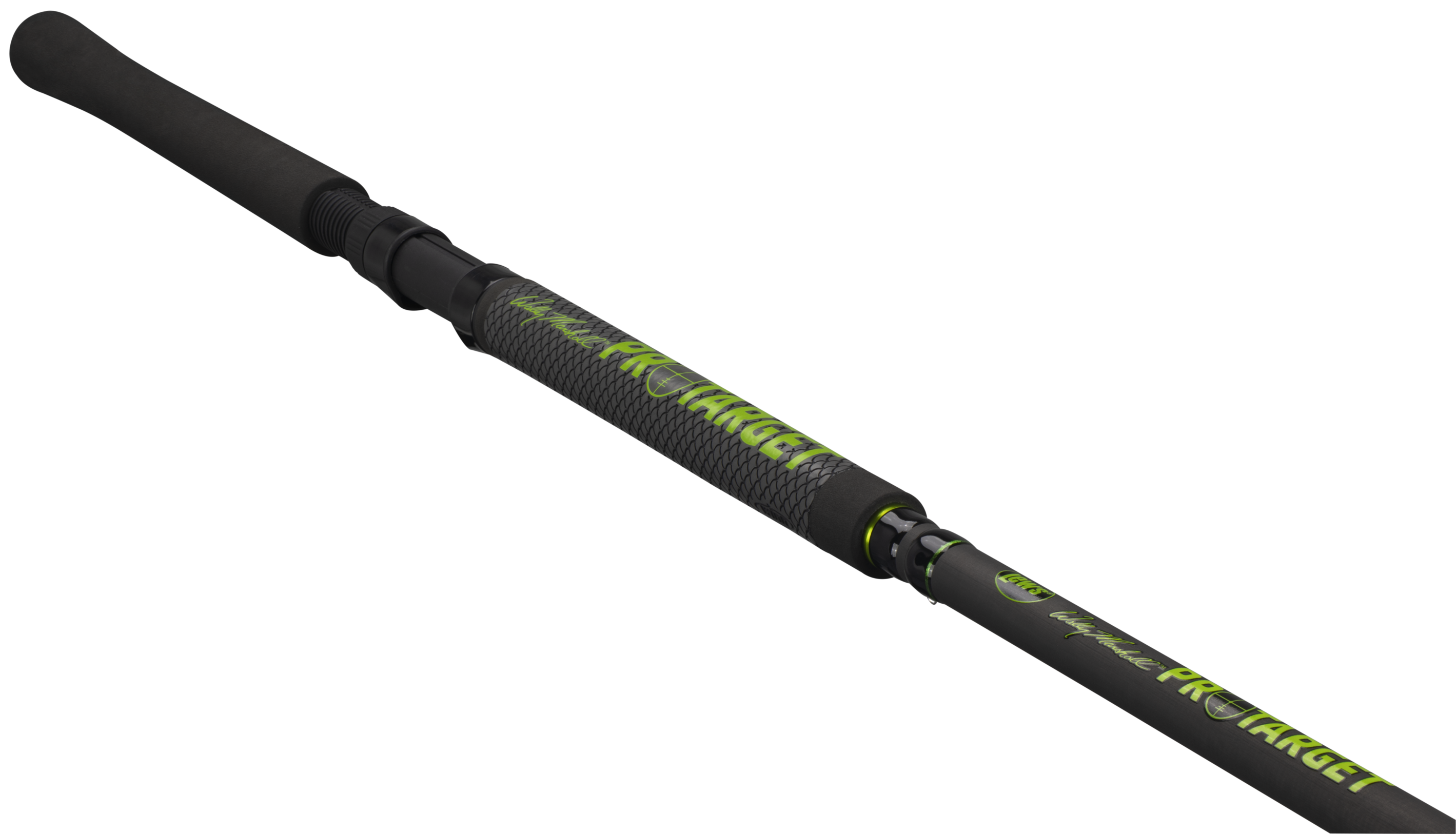 Wally Marshall Pro Target Casting Rod
