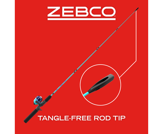 Zebco Splash Jr Combo