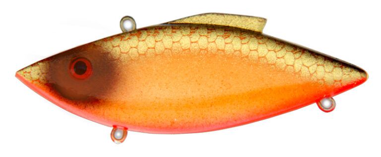 Bill Lewis Rat-L-Trap 1/2oz Wild Shiner