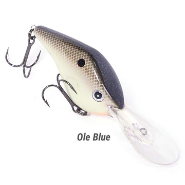 BassMooch Z Boss 10 Crankbaits Ole Blue