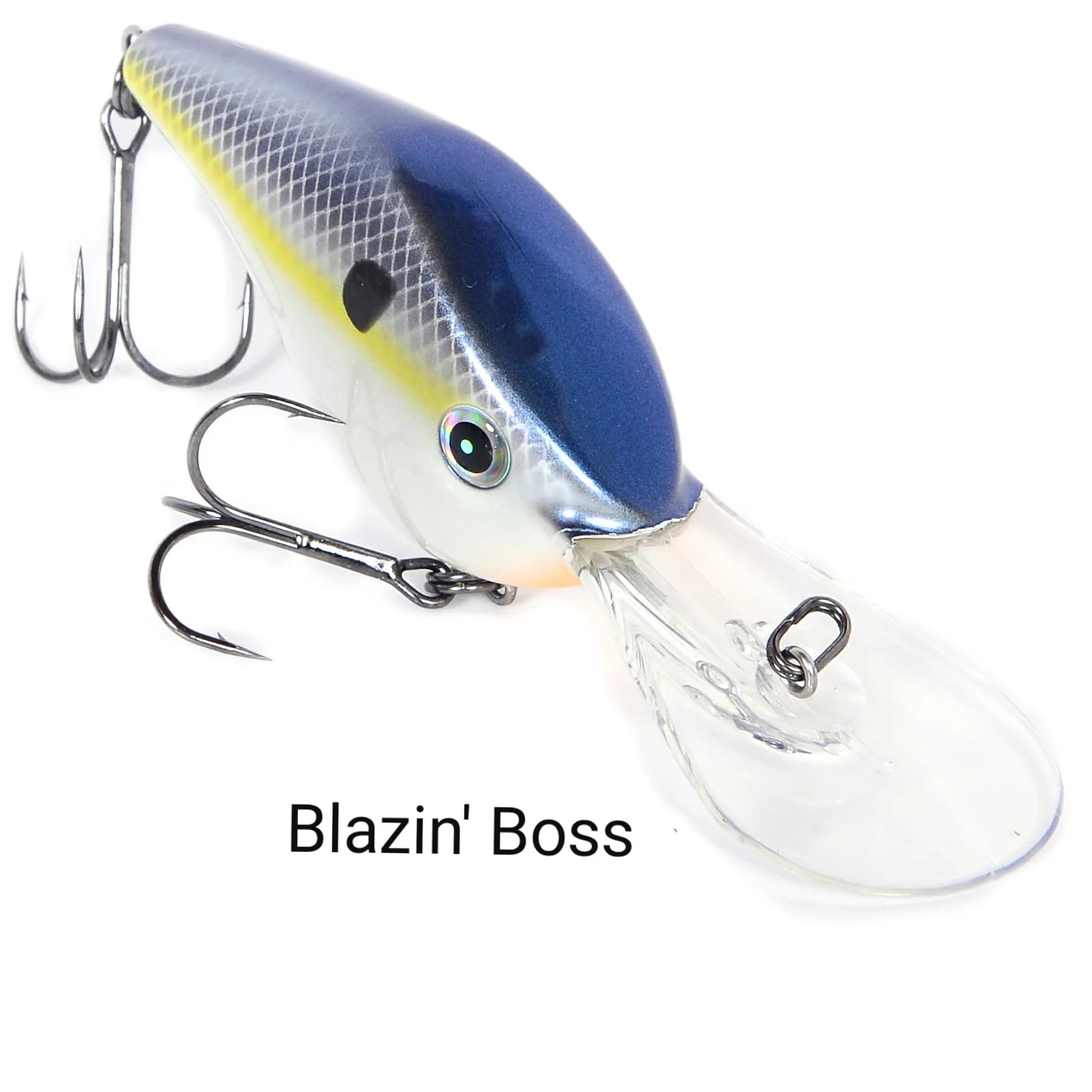 BassMooch Z Boss 06 Crankbaits