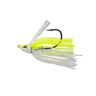 Ark Z Swimmer Swim Jig Blue Magic Chartreuse