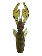 Cross Bait Captain Craw Watermelon Red