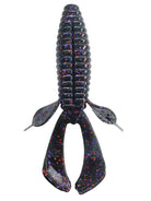 Cross Bait Big Foot Blackberry Red