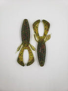 Cross Bait Big Foot Watermelon Red