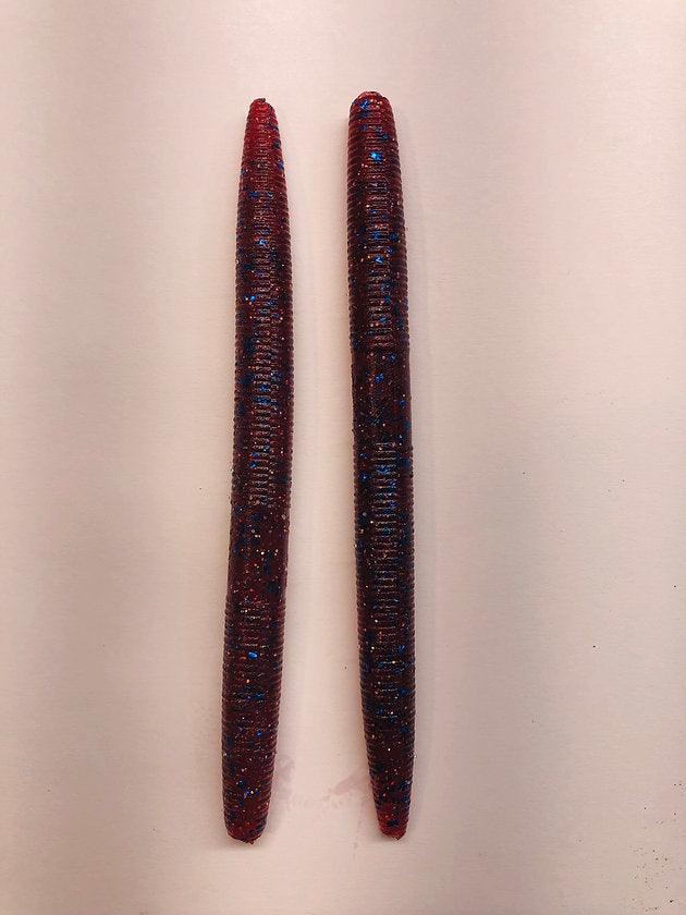 Cross Bait 5" Sicko Plum