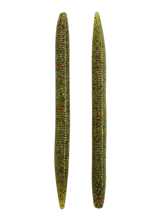 Cross Bait 5" Sicko Watermelon Red Magic