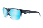 Raze Eyewear Castaway- Black Tortoise Smoke