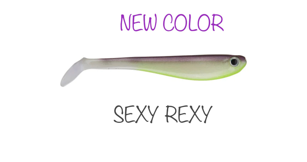 True Bass Little Head 4.5 Sexy Rexy