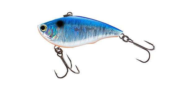 Yo-Zuri Rattl'n Vibe Lipless Crankbait Blue Chrome