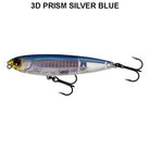 Yo-Zuri 3DB Series Pencil Floating 100mm Prism Silver Blue (D)